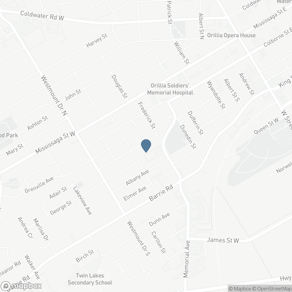 243 MCKINNELL STREET, Orillia, Ontario L3V 2W5